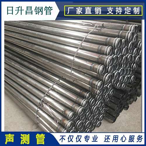 钟祥声测管在桥梁建筑工程中起什么作用？
